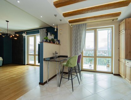 3-к. квартира, 103 м²