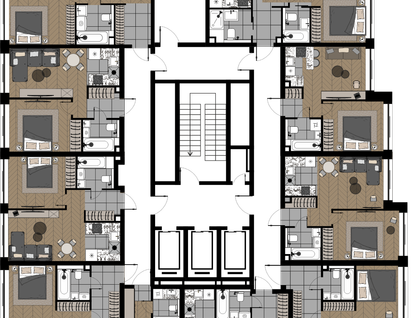 2-к. квартира, 50&nbsp;м²