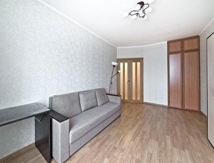 1-к. квартира, 39,3 м²