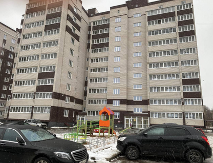 2-к. квартира, 66,5&nbsp;м²