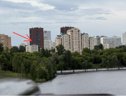 2-к. квартира, 55,7 м²