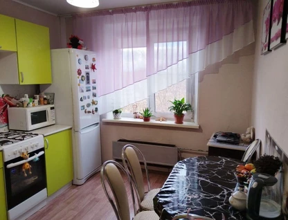 1-к. квартира, 34,3 м²