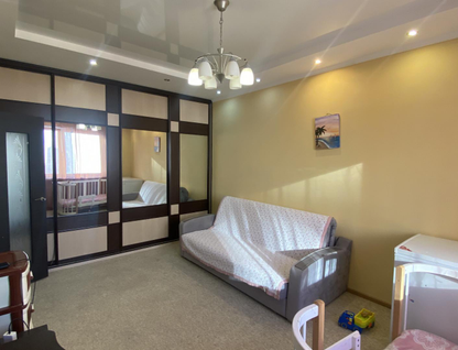 1-к. квартира, 36,7&nbsp;м²