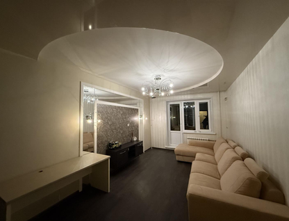 3-к. квартира, 79,1 м²