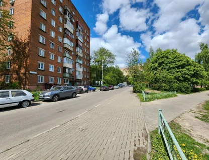 2-к. квартира, 43,4&nbsp;м²