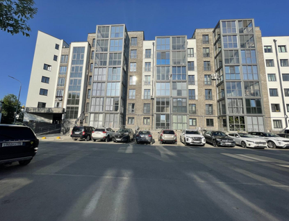 2-к. квартира, 49 м²