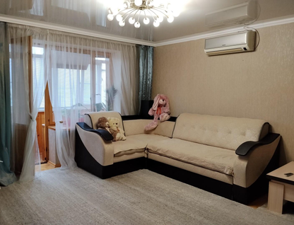 3-к. квартира, 63&nbsp;м²