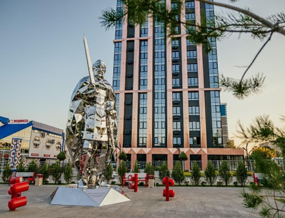 1-к. квартира, 43,4&nbsp;м²