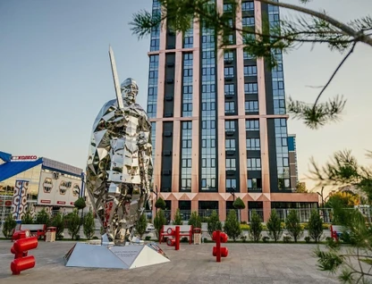 1-к. квартира, 43,4&nbsp;м²