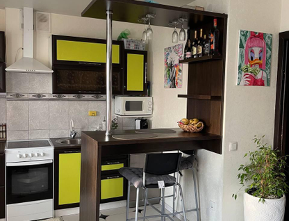 Студия, 30,8&nbsp;м²