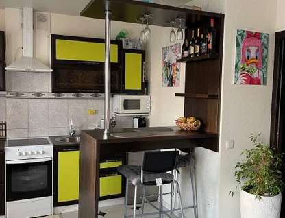 Студия, 30,8&nbsp;м²