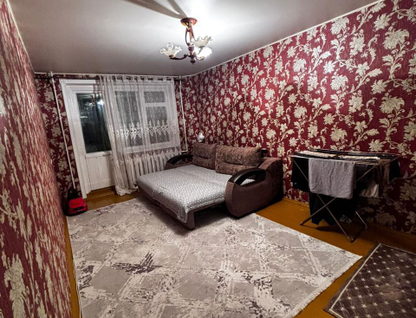 1-к. квартира, 31&nbsp;м²