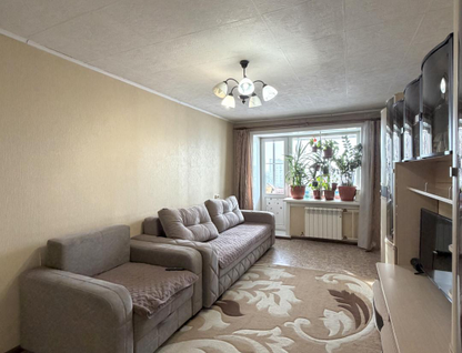 3-к. квартира, 58,4&nbsp;м²