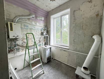 2-к. квартира, 38&nbsp;м²