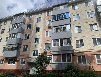 1-к. квартира, 30,9&nbsp;м²