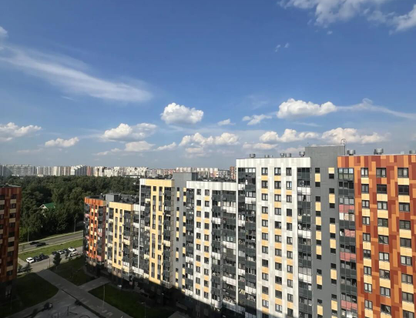 1-к. квартира, 33 м²