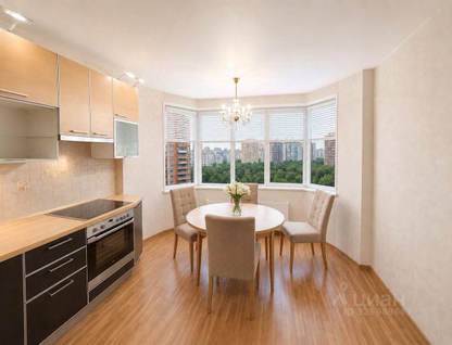3-к. квартира, 75,8 м²