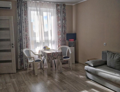 1-к. квартира, 33,2 м²