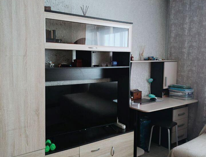 1-к. квартира, 33&nbsp;м²
