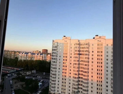 1-к. квартира, 37&nbsp;м²
