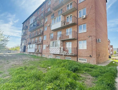 2-к. квартира, 33,4 м²