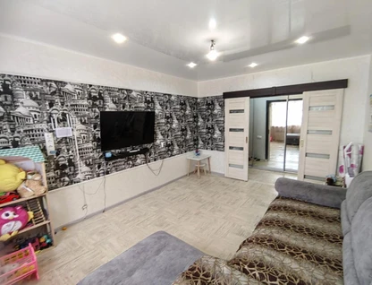 2-к. квартира, 52&nbsp;м²