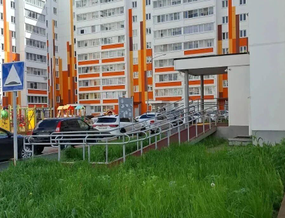 1-к. квартира, 44 м²