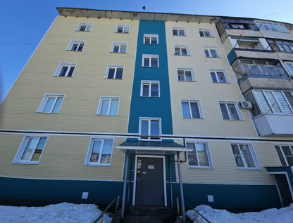 1-к. квартира, 31,6&nbsp;м²