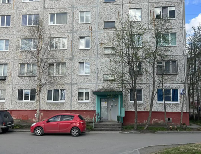 1-к. квартира, 29,8 м²