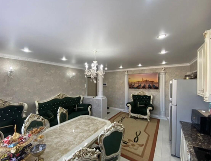 2-к. квартира, 56 м²