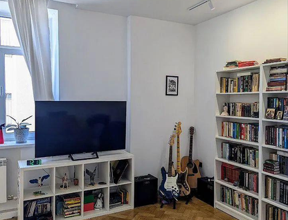 2-к. квартира, 56 м²