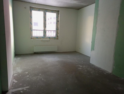 2-к. квартира, 53,4 м²