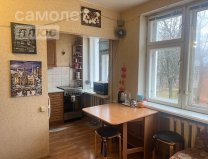 2-к. квартира, 38,5&nbsp;м²