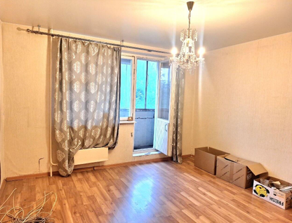 1-к. квартира, 38,7&nbsp;м²