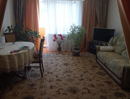 2-к. квартира, 57,6&nbsp;м²
