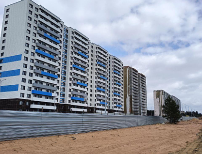 1-к. квартира, 36&nbsp;м²