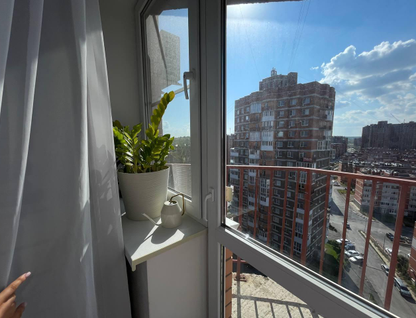 1-к. квартира, 30&nbsp;м²