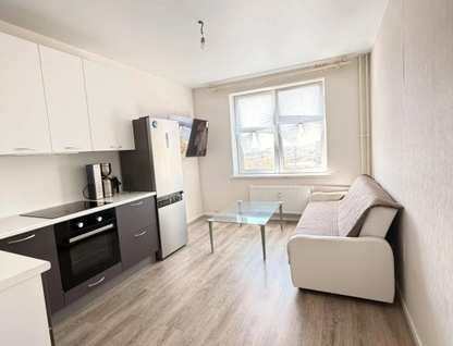 1-к. квартира, 34&nbsp;м²