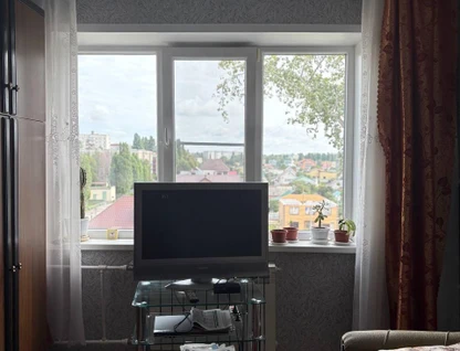 1-к. квартира, 36&nbsp;м²