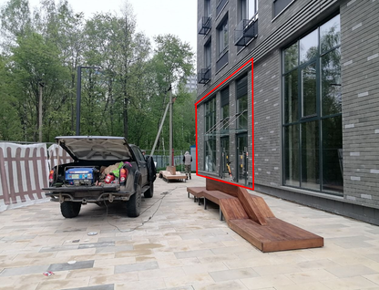Торговые помещения, 77&nbsp;м²
