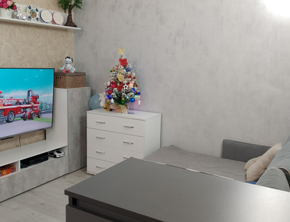 1-к. квартира, 40,7 м²