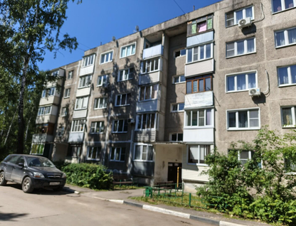2-к. квартира, 49 м²