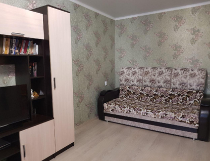 1-к. квартира, 38&nbsp;м²