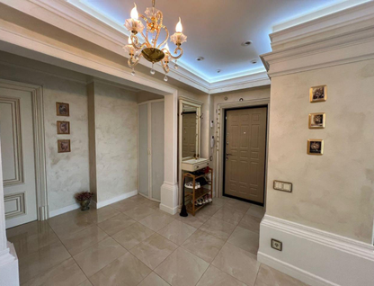 4-к. квартира, 134,7&nbsp;м²