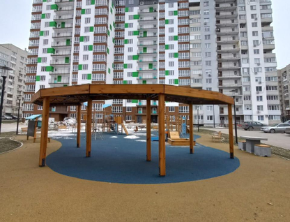 1-к. квартира, 45,2&nbsp;м²