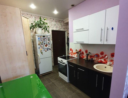 Студия, 24,6 м²