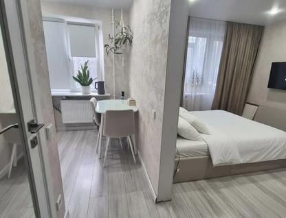 1-к. квартира, 21,6&nbsp;м²