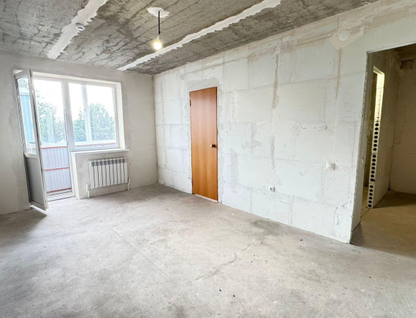 1-к. квартира, 31,8&nbsp;м²