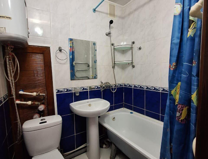 2-к. квартира, 43&nbsp;м²