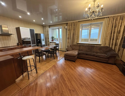 4-к. квартира, 114,9 м²